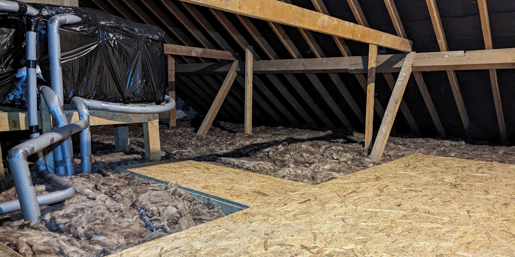 Attic Insulation and Flooring Dublin - Keane Insulation and Solar Attic Insulation and Flooring Dublin - Keane Insulation and Solar