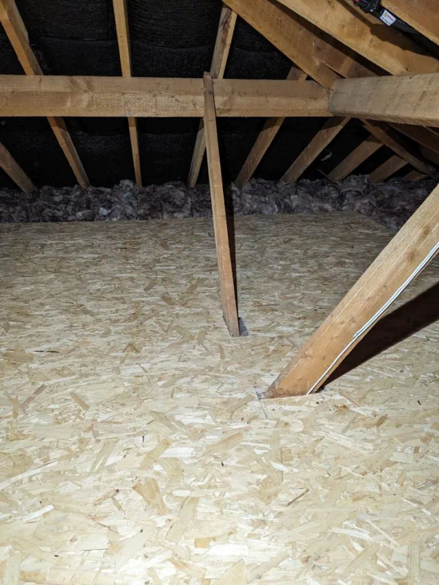 Dublin Attic Insulation and Flooring, SEAI Grant Approved - Keane Insulation and Solar