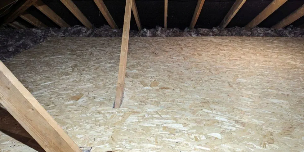 Dublin Attic Insulation and Flooring Services, Attic Storage Solutions - Keane Insulation and Solar