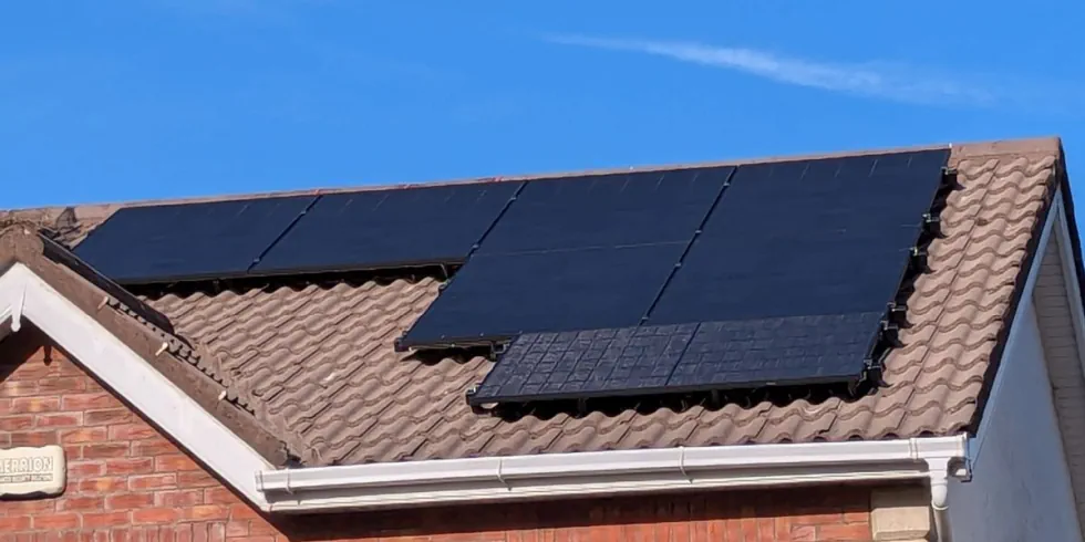 Dublin Solar Panel Company, SEAI Grant Ready - Keane Insulation and Solar